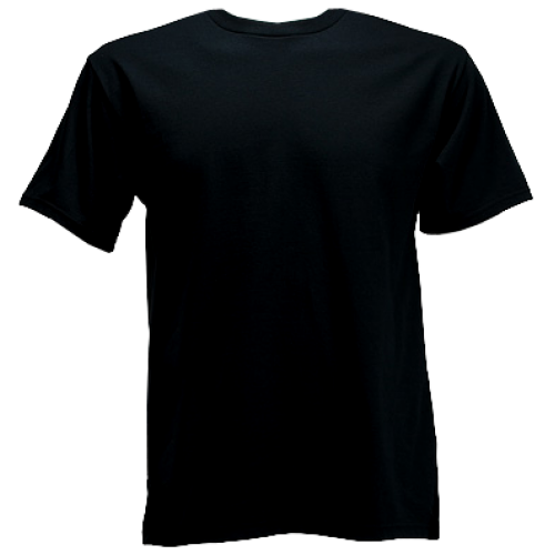 Custom Printing, Blank Shirt selection (per printed shirt cost)